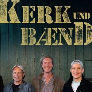 Freitag, 27.03.2026, 19 Uhr: KERK und BAEND