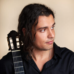 Freitag, 25.09.2026, 19 Uhr: David Dyakov