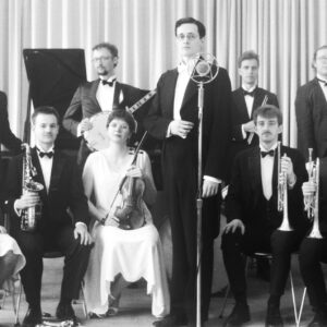 Freitag, 06.11.2026, 19 Uhr: Immo Federolf und sein Orchester